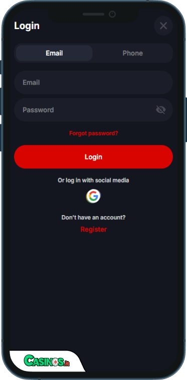 Yep Casino Accesso