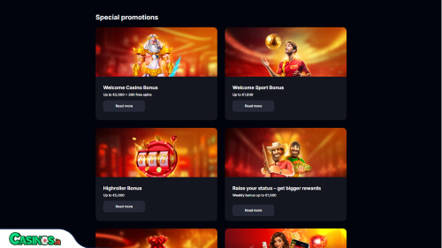 Yep Casino Bonus