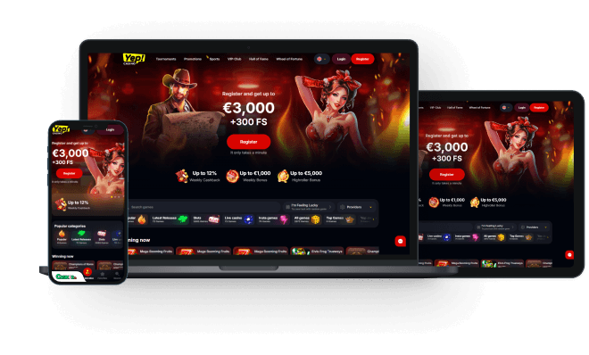 Yep Casino recensione