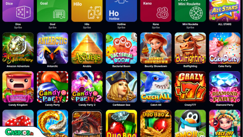 Yep Casino slot