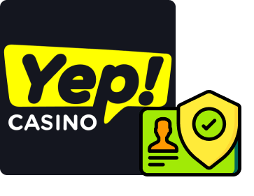 Yep Casino verifica