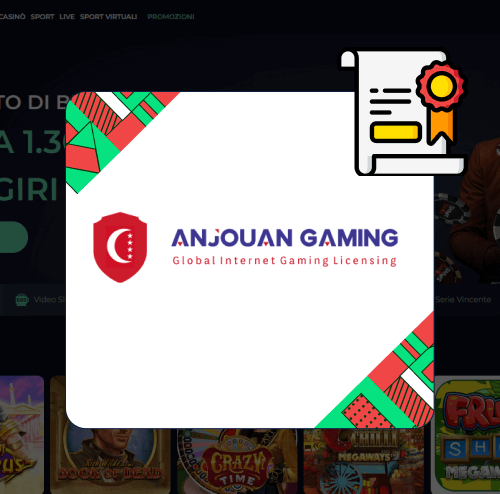 YoyoSpins Casino licenza