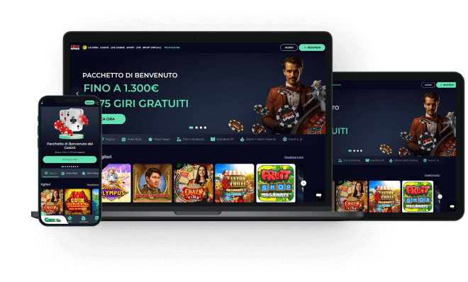 YoyoSpins Casino recensione