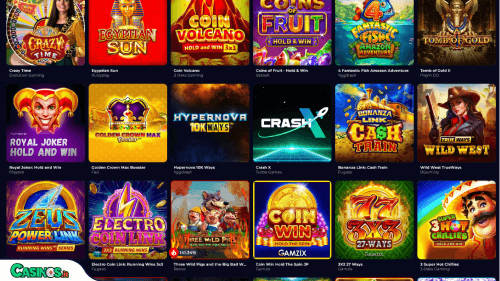 YoyoSpins Casino slot