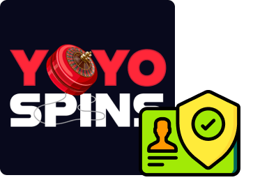 YoyoSpins Casino verifica