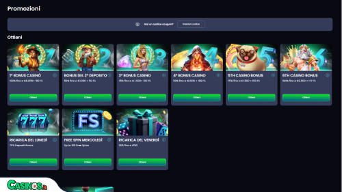 ZaziBet Casino Bonus