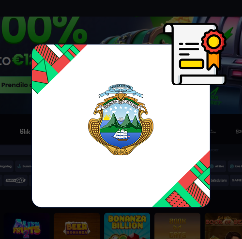ZaziBet Casino licenza