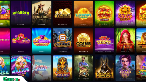 ZaziBet Casino slot