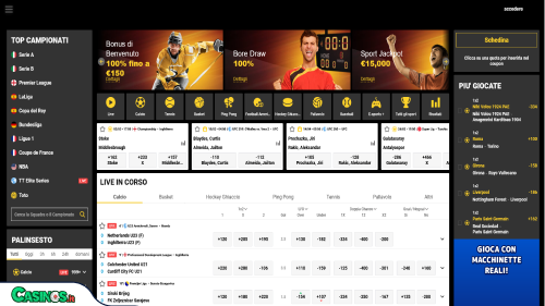 ZetCasino Sport