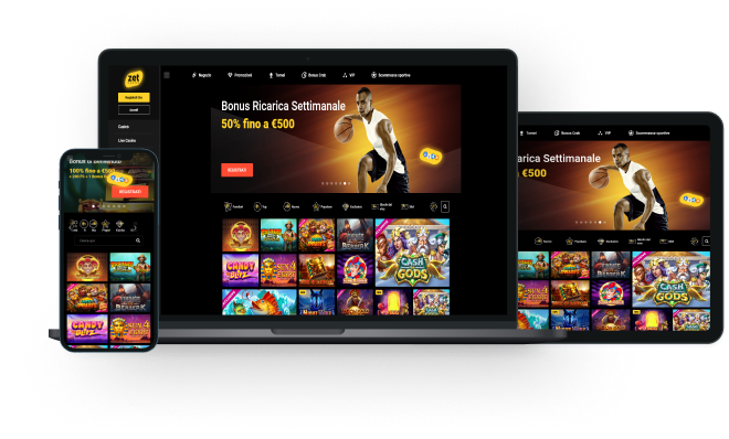 ZetCasino recensione