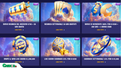 ZeusWin Casino Bonus