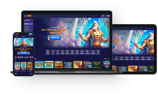 ZeusWin Casino recensione