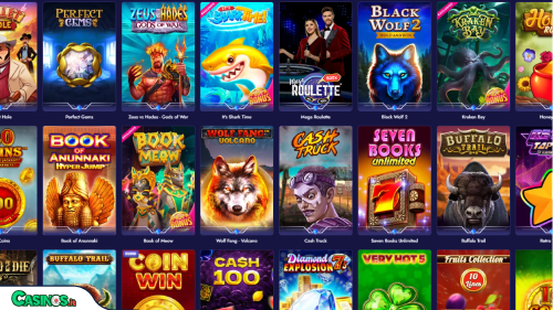 ZeusWin Casino slot