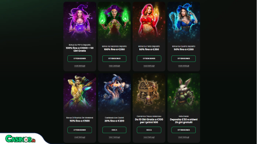 Zip Casino Bonus