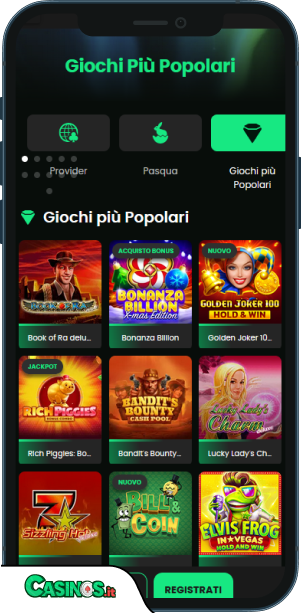 Zip Casino app mobile