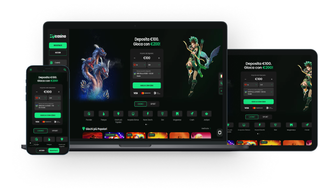 Zip Casino recensione