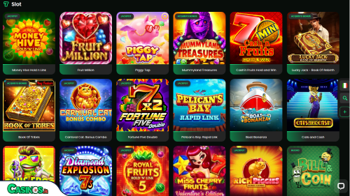 Zip Casino slot