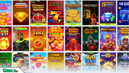 Zoccer Casino slot