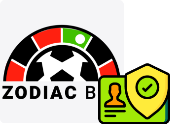 ZodiacBet Casino verifica