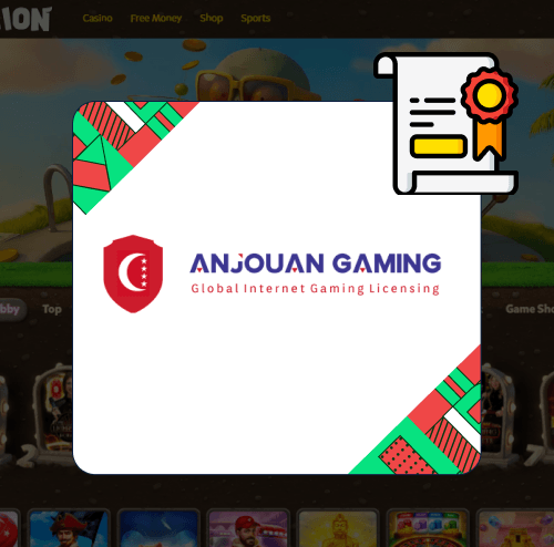 Zombillion Casino licenza