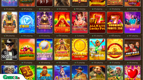 Zombillion Casino slot