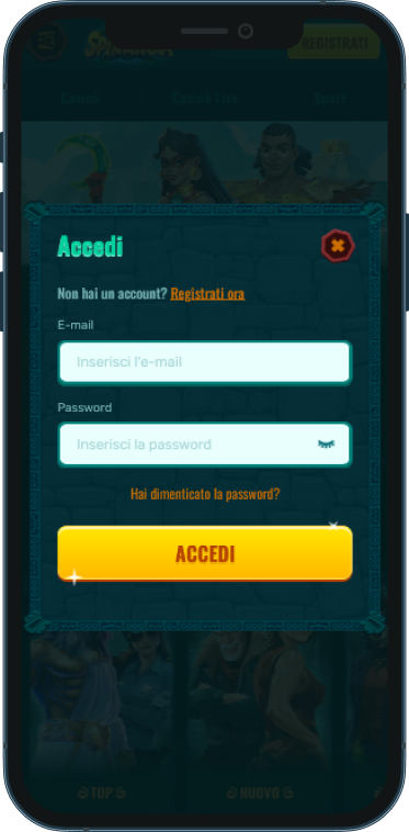spinanga login