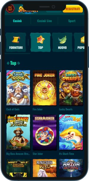 spinanga mobile app